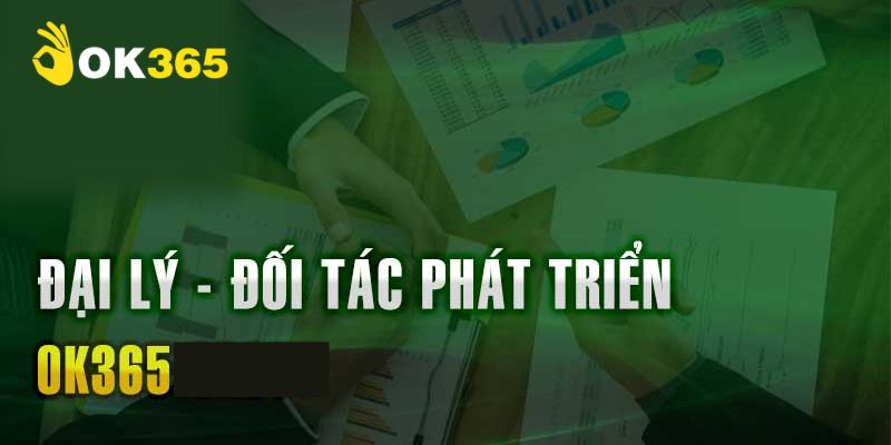 Chương trình đại lý ok365 hoạt động theo quy trình đơn giản